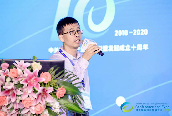 华能清能院刘明义:华能分散式储能技术大有可为 华能清能院刘明义:华能分散式储能技术大有可为