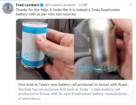 特斯拉“电池日”前瞻 会掀起一场技术革命吗? 特斯拉“电池日”前瞻 会掀起一场技术革命吗?