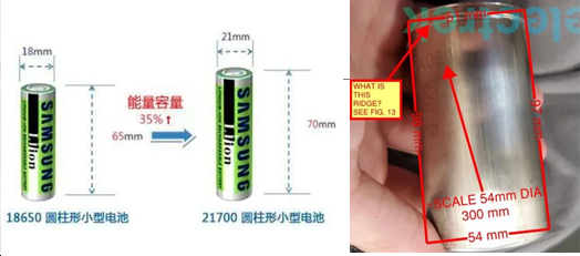 特斯拉无极耳大圆柱“饼干盒”,极耳去哪了? 特斯拉无极耳大圆柱“饼干盒”,极耳去哪了?