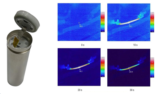 特斯拉无极耳大圆柱“饼干盒”,极耳去哪了? 特斯拉无极耳大圆柱“饼干盒”,极耳去哪了?