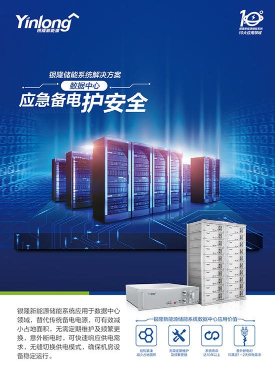 储能商业化,未来已来!银隆储能十大应用领域引关注 储能商业化,未来已来!银隆储能十大应用领域引关注
