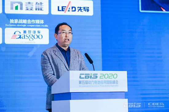 刘彦龙：动力电池产业集中度再提高 外资电池企业在华市场份额创新高至15%