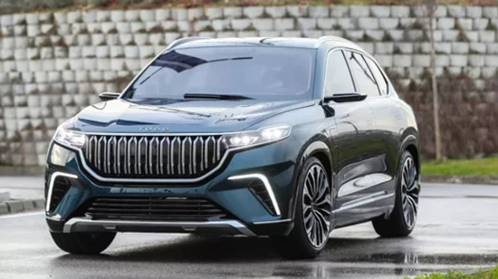 斩获戴姆勒大单扬名立万后 孚能科技又与欧洲对标特斯拉车企TOGG达成合作