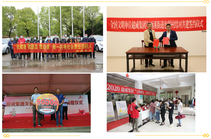 喜讯!超威集团夺得全国文明单位“二连冠” 喜讯!超威集团夺得全国文明单位“二连冠”