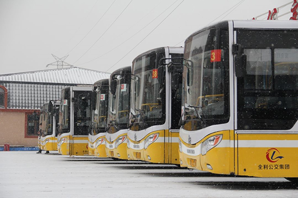 治标又治本 这款动力电池能“抗冻” 治标又治本 这款动力电池能“抗冻”