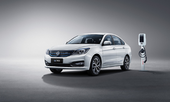 欣旺达成为东风集团E70动力电池零件定点供应商