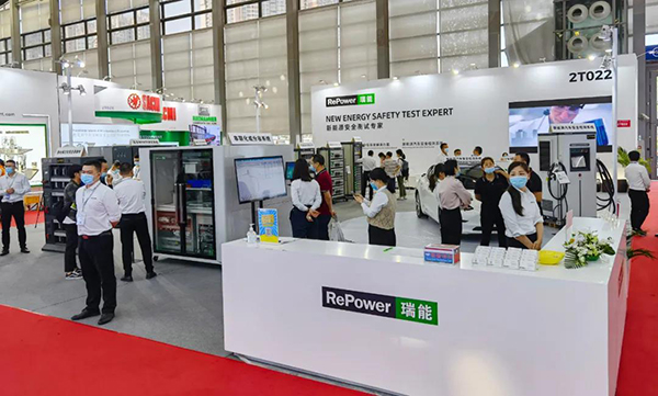 瑞能股份携全线升级新品亮相CIBF2021 瑞能股份携全线升级新品亮相CIBF2021