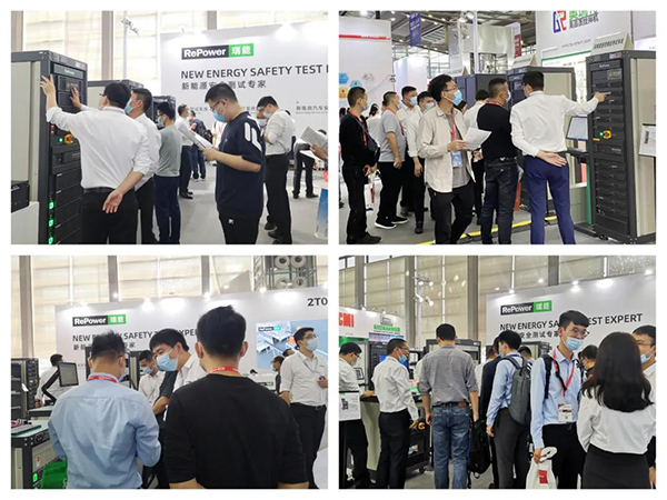 瑞能股份携全线升级新品亮相CIBF2021