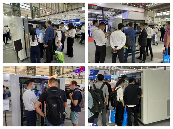 瑞能股份携全线升级新品亮相CIBF2021