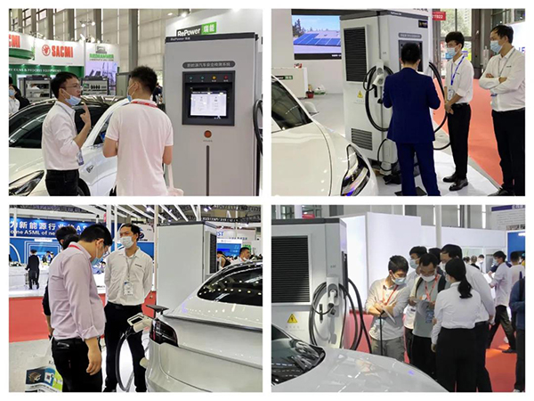 瑞能股份携全线升级新品亮相CIBF2021