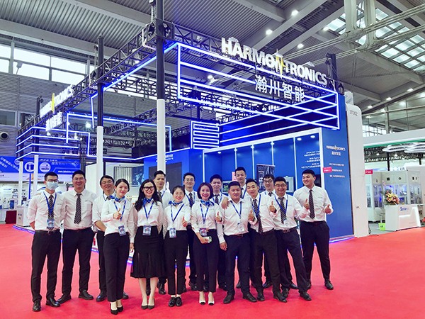 直击CIBF |一站式智能制造解决方案助力客户提升生产力