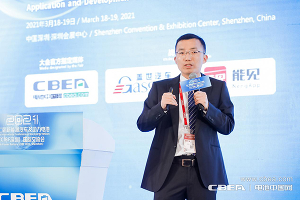 万向一二三石先兴：基于811体系开发的软包电池 能量密度已达300Wh/kg