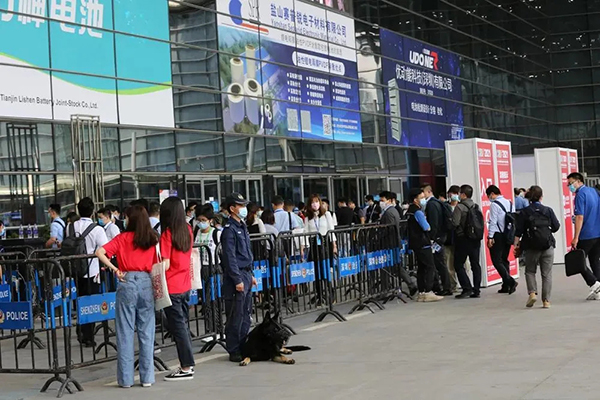 参观人次10万+ 上千家产业链企业亮相CIBF2021 参观人次10万+ 上千家产业链企业亮相CIBF2021