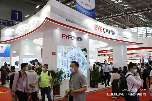 参观人次10万+ 上千家产业链企业亮相CIBF2021