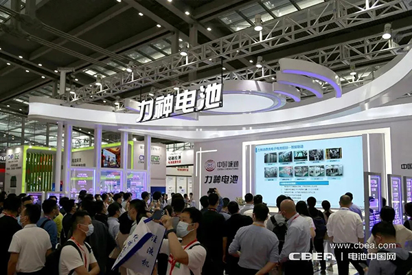 参观人次10万+ 上千家产业链企业亮相CIBF2021