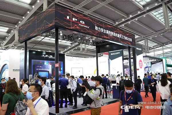 参观人次10万+ 上千家产业链企业亮相CIBF2021