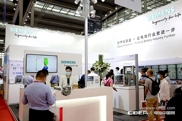 参观人次10万+ 上千家产业链企业亮相CIBF2021