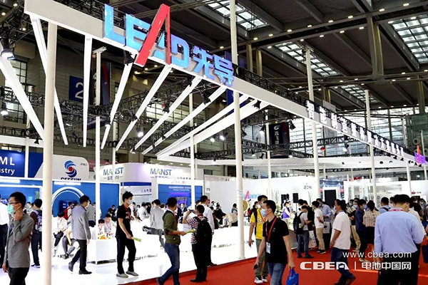 参观人次10万+ 上千家产业链企业亮相CIBF2021