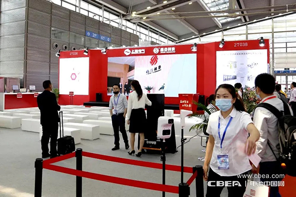 参观人次10万+ 上千家产业链企业亮相CIBF2021