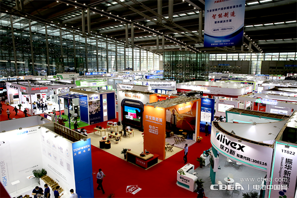 参观人次10万+ 上千家产业链企业亮相CIBF2021 参观人次10万+ 上千家产业链企业亮相CIBF2021