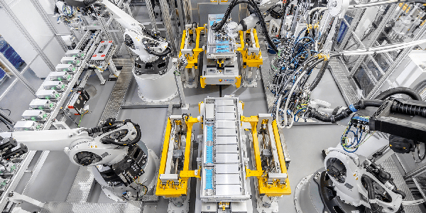 让动力电池测试“风驰电掣” 让动力电池测试“风驰电掣”