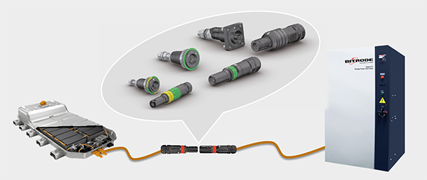 让动力电池测试“风驰电掣” 让动力电池测试“风驰电掣”