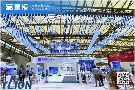 国货荣光,星耀海外 星恒电源实力抢镜第30届中国国际自行车展