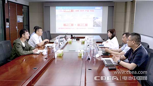 行业调研丨中航锂电:“十四五”规划产能200GWh+ 创建国际一流企业 行业调研丨中航锂电:“十四五”规划产能200GWh+ 创建国际一流企业