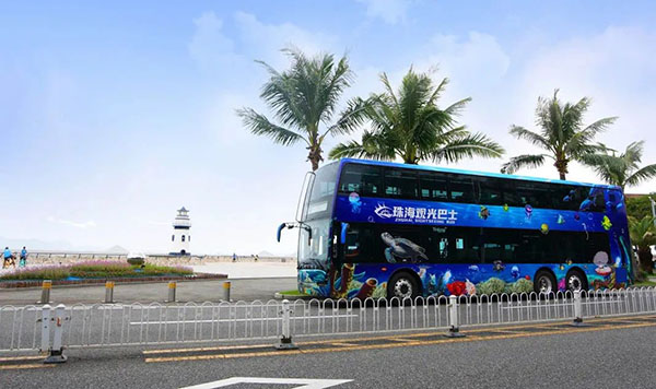 驶入本溪 银隆公交助力“枫叶之都”绿色发展 驶入本溪 银隆公交助力“枫叶之都”绿色发展