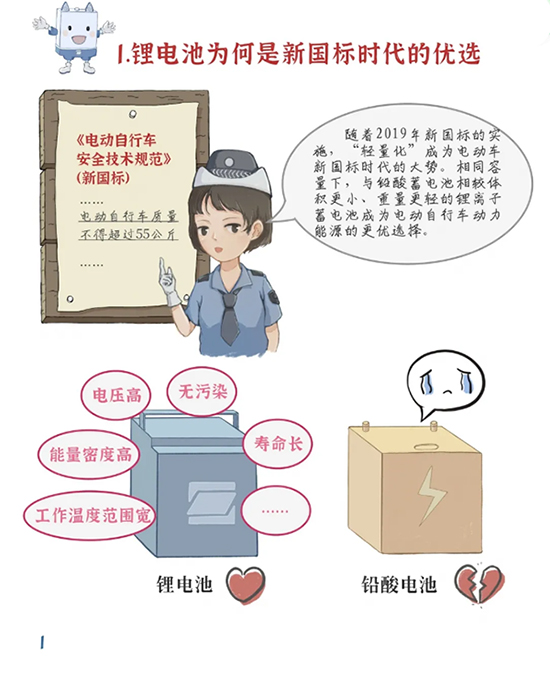 星恒牵头编制中国首部《电动车锂电池安全白皮书》 星恒牵头编制中国首部《电动车锂电池安全白皮书》