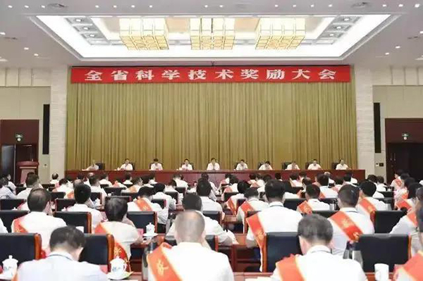 科技成果再获奖, 彰显超威力量! 科技成果再获奖, 彰显超威力量!
