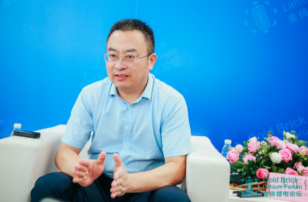 星恒电源王正伟:下一代锰酸锂能量更高,成本低于铁锂 星恒电源王正伟:下一代锰酸锂能量更高,成本低于铁锂