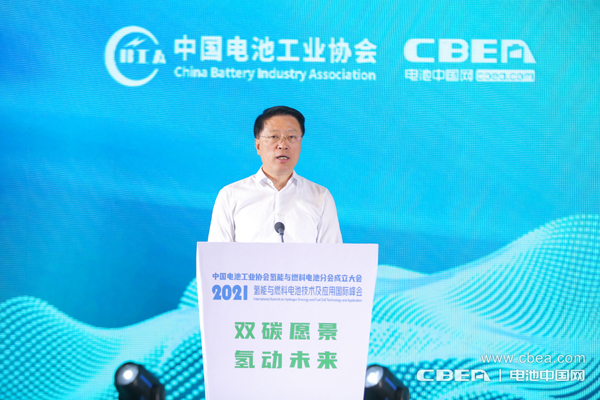 淄博市委书记江敦涛:将淄博打造成氢能生产应用标杆城市 淄博市委书记江敦涛:将淄博打造成氢能生产应用标杆城市