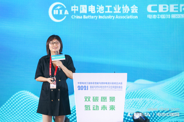 高雷:基于大数据平台和AI技术的车用燃料电池系统开发 高雷:基于大数据平台和AI技术的车用燃料电池系统开发