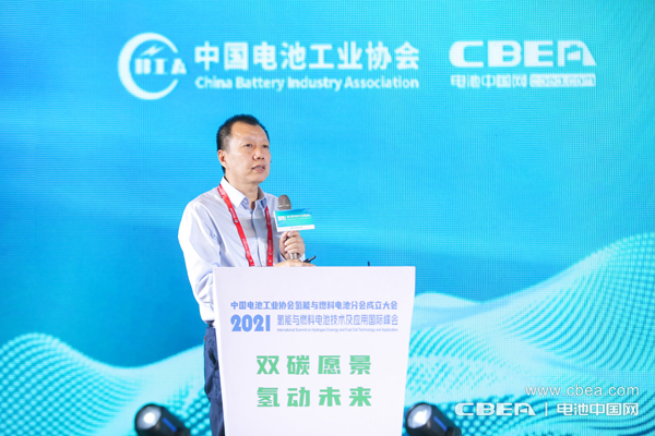 蒋亚雄:关于绿氢制备的发展趋势与展望 蒋亚雄:关于绿氢制备的发展趋势与展望