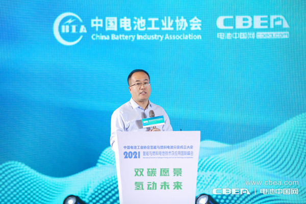 王重海:新型陶瓷膜材料在燃料电池中的应用 王重海:新型陶瓷膜材料在燃料电池中的应用