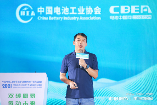 阚宏伟:面向下一代的燃料电池测试方法及装备能力构建的若干探讨 阚宏伟:面向下一代的燃料电池测试方法及装备能力构建的若干探讨