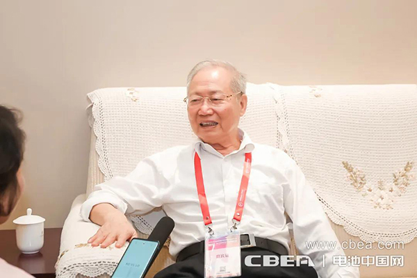 郑绵平:中国氢能源产业正在加速发展 郑绵平:中国氢能源产业正在加速发展