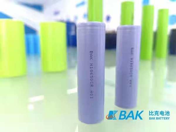 比克电池发布18650-3500mAh电芯 年内两次突破容量极限 比克电池发布18650-3500mAh电芯 年内两次突破容量极限