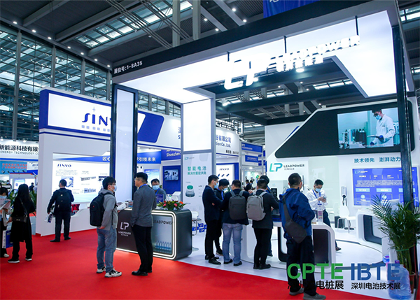 电池“后浪”领湃新能源锐意“突进” 电池“后浪”领湃新能源锐意“突进”