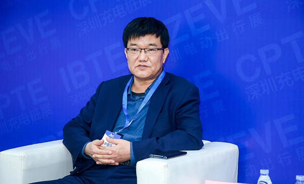 德晋新能源迟同胜:坚持大容量铁锂路线,争做锂电行业“金刚钻” 德晋新能源迟同胜:坚持大容量铁锂路线,争做锂电行业“金刚钻”