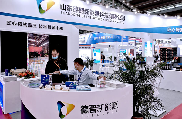 德晋新能源迟同胜:坚持大容量铁锂路线,争做锂电行业“金刚钻” 德晋新能源迟同胜:坚持大容量铁锂路线,争做锂电行业“金刚钻”