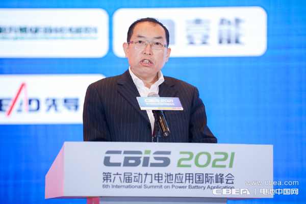 刘彦龙：今年中国市场全年动力电池装机量将达到150GWh