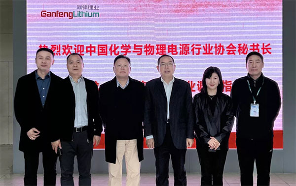 调研 | 赣锋锂电:第一代固态电池已装车 动力、储能产能布局正提速 调研 | 赣锋锂电:第一代固态电池已装车 动力、储能产能布局正提速