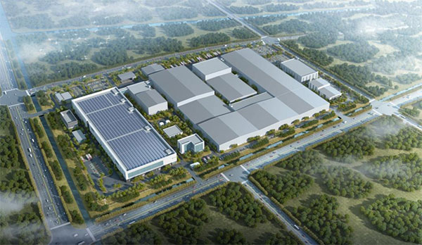 规划产能超15GWh 远景动力无锡二期项目开工建设