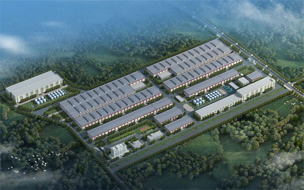 永兴材料与江西钨业合建年产2万吨碳酸锂项目 永兴材料与江西钨业合建年产2万吨碳酸锂项目