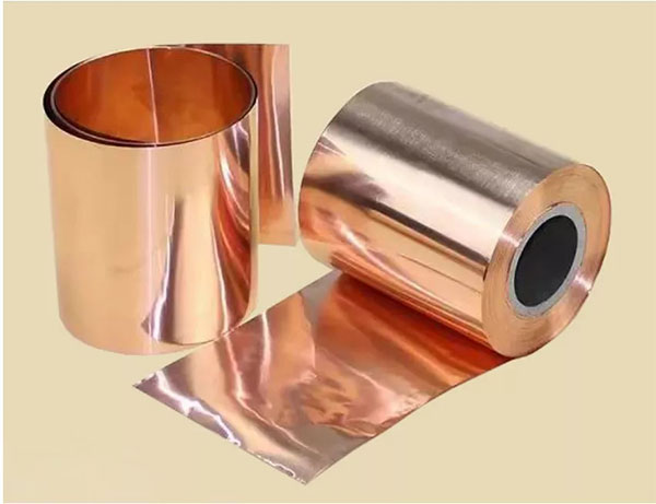 复合铜箔崭露头角——锂电池制造业的福音