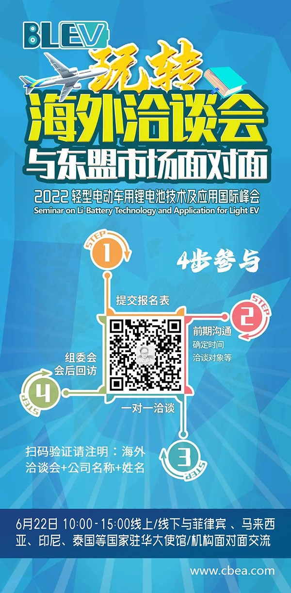 与重量级嘉宾对话 极速切入轻型电动车海外增量市场 与重量级嘉宾对话 极速切入轻型电动车海外增量市场