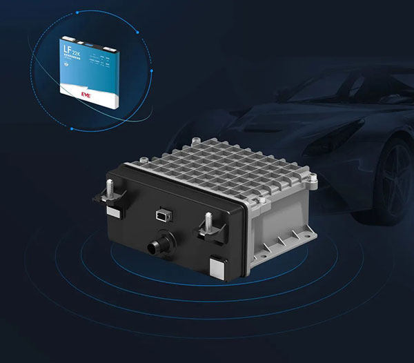 亿纬锂能发布xHEV产品战略——12V锂电解决方案