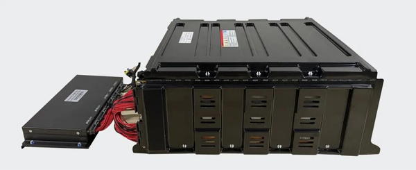 江西远东电池成功举行欧洲户用储能产品出货仪式
